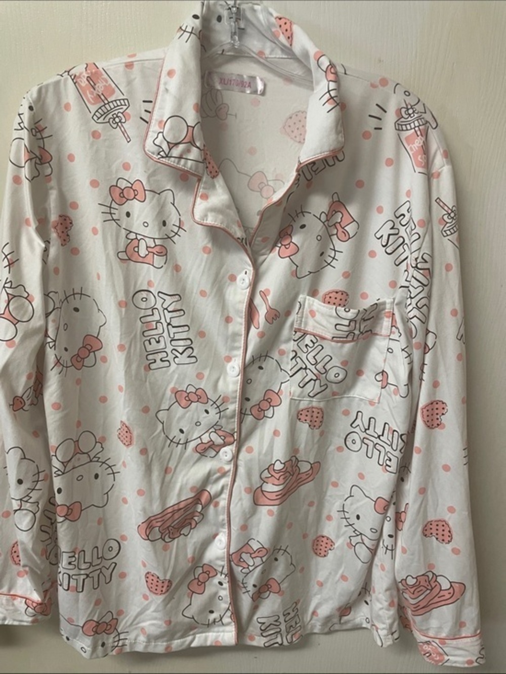 Hello Kitty Pajamas #11